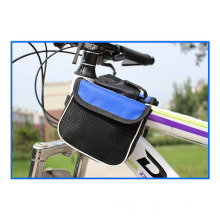 Bicycle Accessories Mobile Phone Holder Front Frame Waterproof Bike Phone Bag